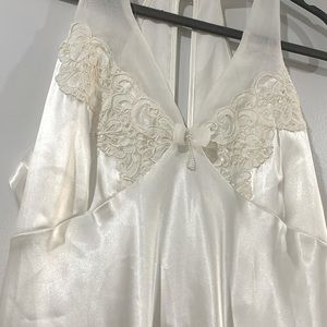 Vintage Fredericks of Hollywood Nightgown
